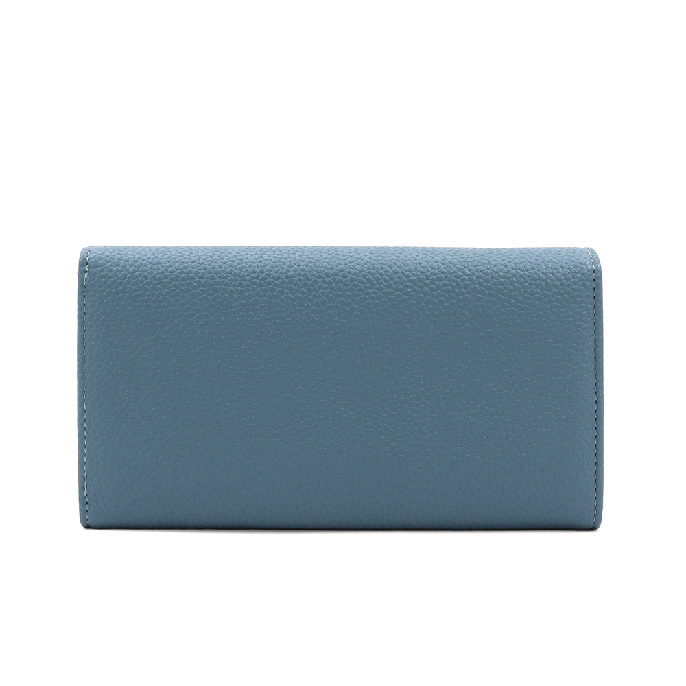 Nagy méretű női pénztárca – kék