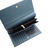 Nagy méretű női pénztárca – kék