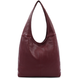 Nagy női táska típusú szatyor - bordó