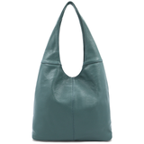 Nagy női táska típusú szatyor - türkiz