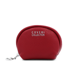 Praktikus és stílusos pénztárca - piros