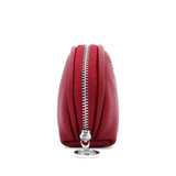 Praktikus és stílusos pénztárca - piros