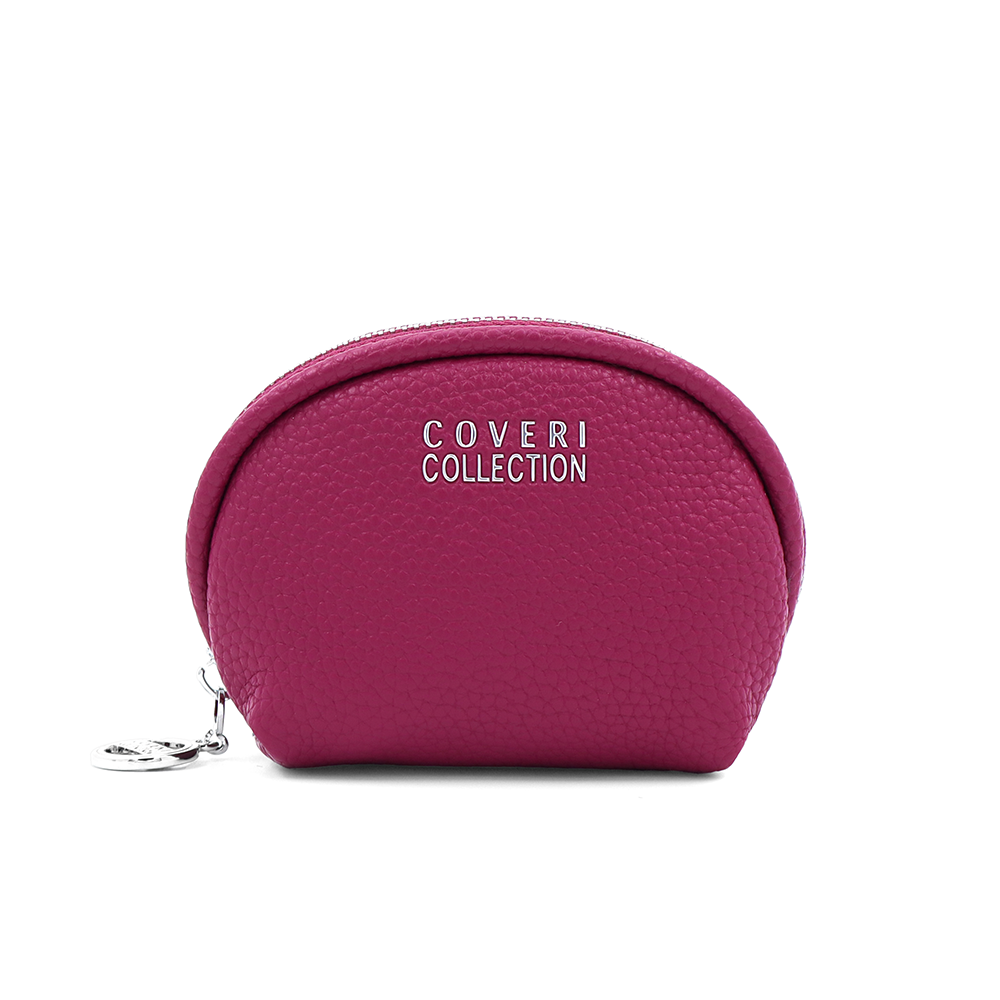 Praktikus és stílusos pénztárca - fukszia