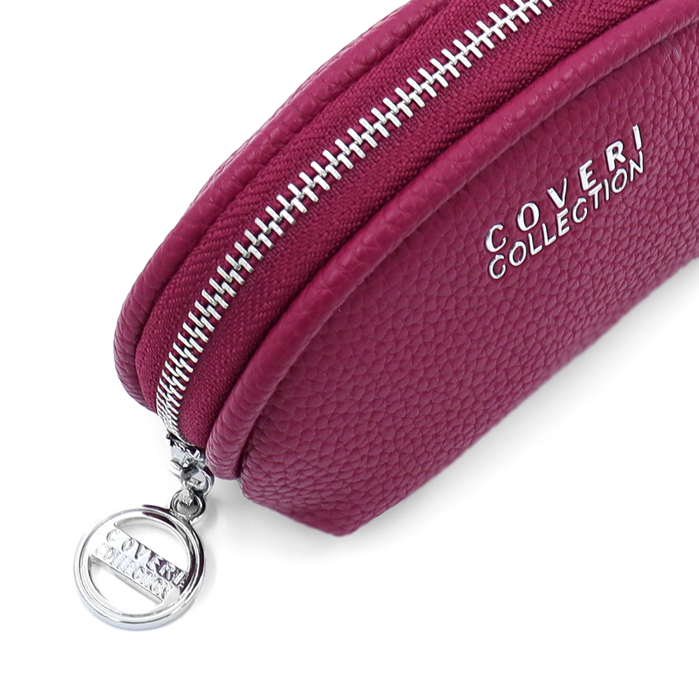 Praktikus és stílusos pénztárca - fukszia