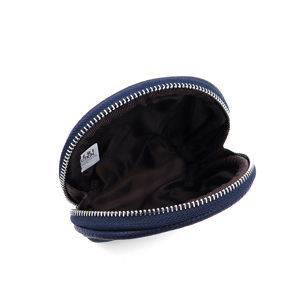 Praktikus és stílusos pénztárca - sötétkék