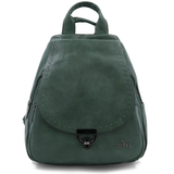 2 az 1-ben – Női hátizsák és táska – zöld