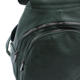 2 az 1-ben – Női hátizsák és táska – zöld