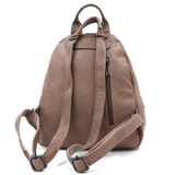 2 az 1-ben – Női hátizsák és táska – világosbarna