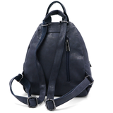 2 az 1-ben – Női hátizsák és táska – sötétkék