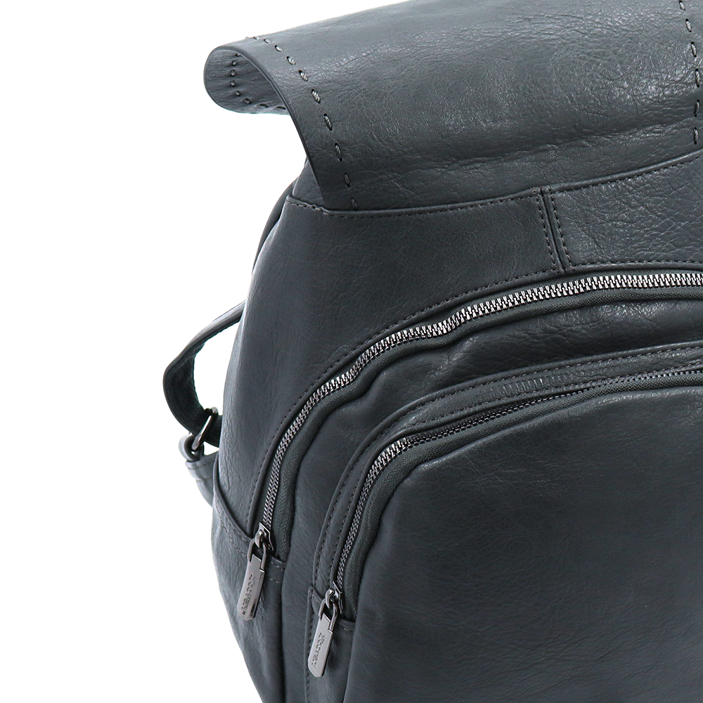 2 az 1-ben – Női hátizsák és táska – szürke