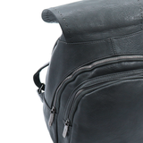 2 az 1-ben – Női hátizsák és táska – szürke