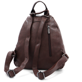 2 az 1-ben – Női hátizsák és táska – barna
