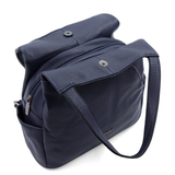 2 az 1-ben – Női hátizsák és táska – sötétkék