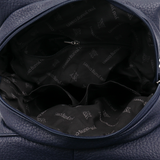 2 az 1-ben – Női hátizsák és táska – sötétkék