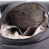 2 az 1-ben – Női hátizsák és táska – szürke