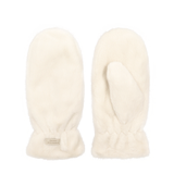 Pihe-puha téli egyujjas kesztyű – bézs