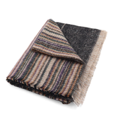 Meleg téli sál – szürke