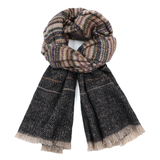 Meleg téli sál – szürke