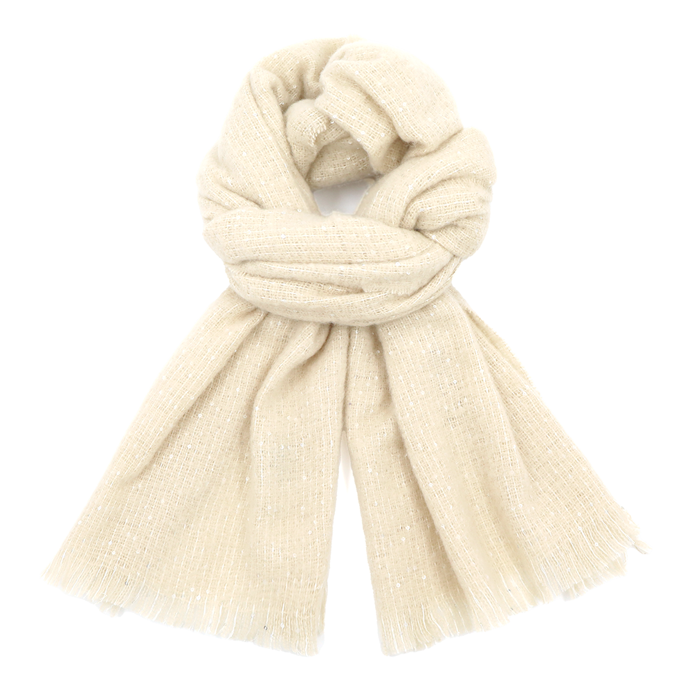 Puha téli sál – bézs