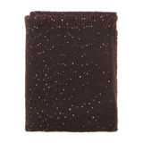 Puha téli sál – barna