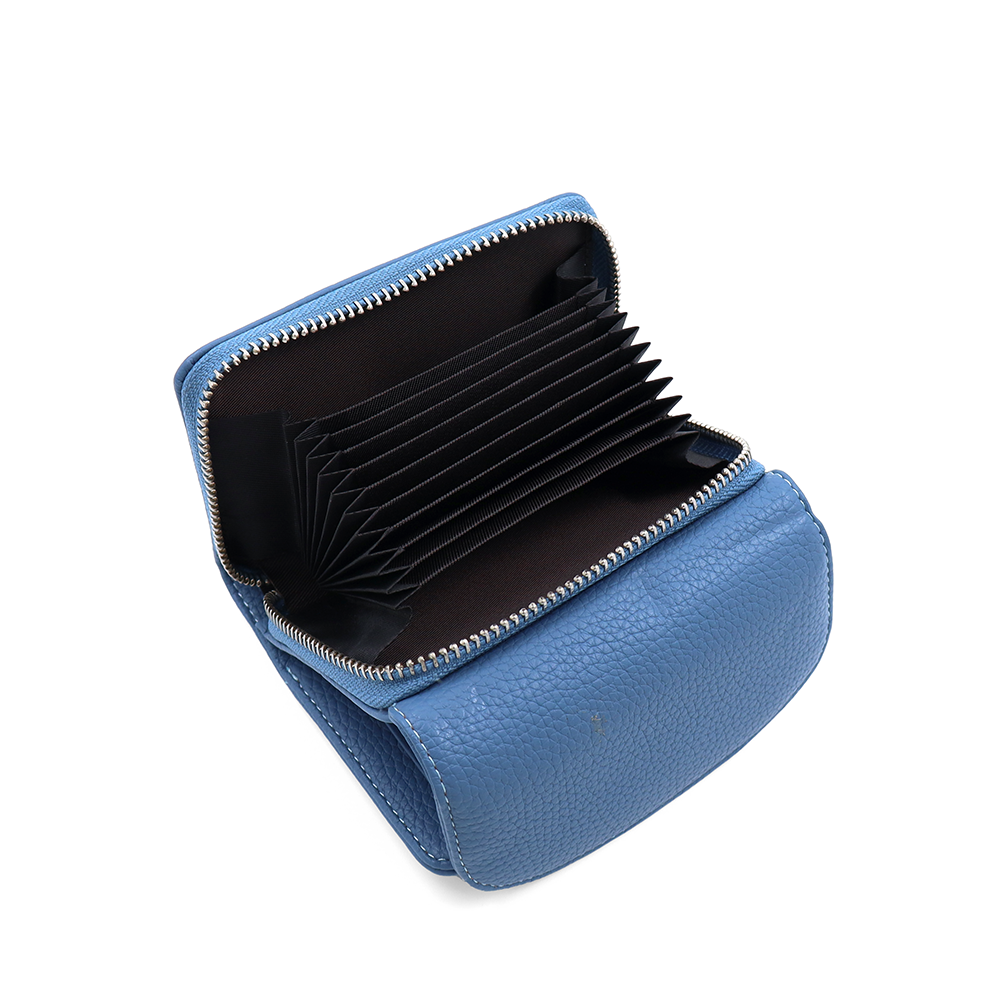 Női pénztárca – kék