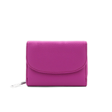 Női pénztárca – fukszia