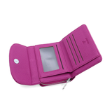 Női pénztárca – fukszia