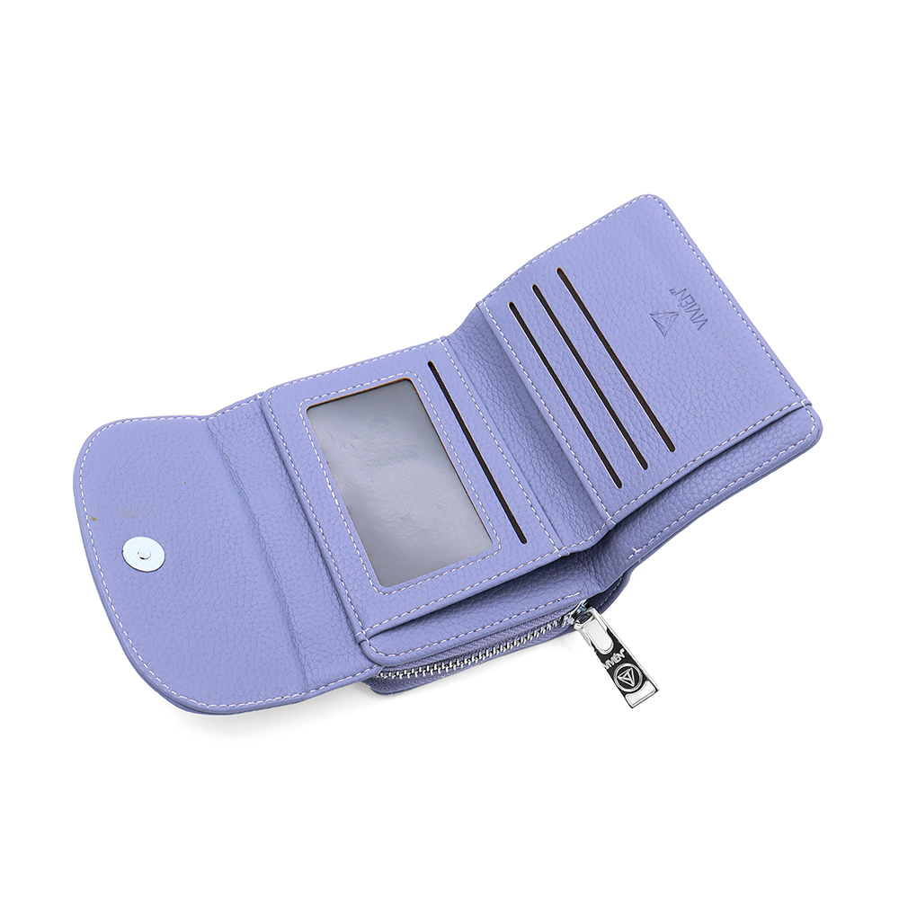 Női pénztárca – lila