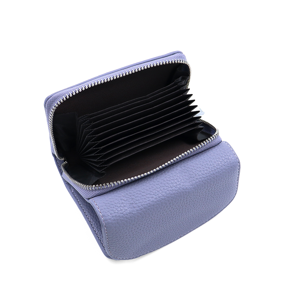 Női pénztárca – lila