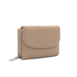 Női pénztárca – világosbarna