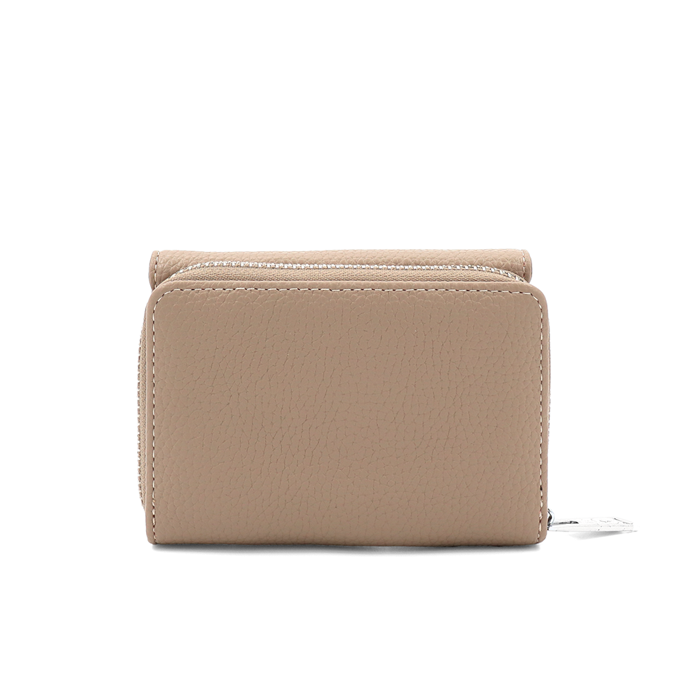 Női pénztárca – világosbarna