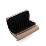 Női pénztárca – világosbarna