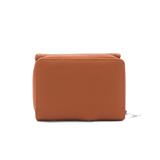 Női pénztárca – téglabarna
