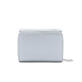 Női pénztárca – ezüstszínű