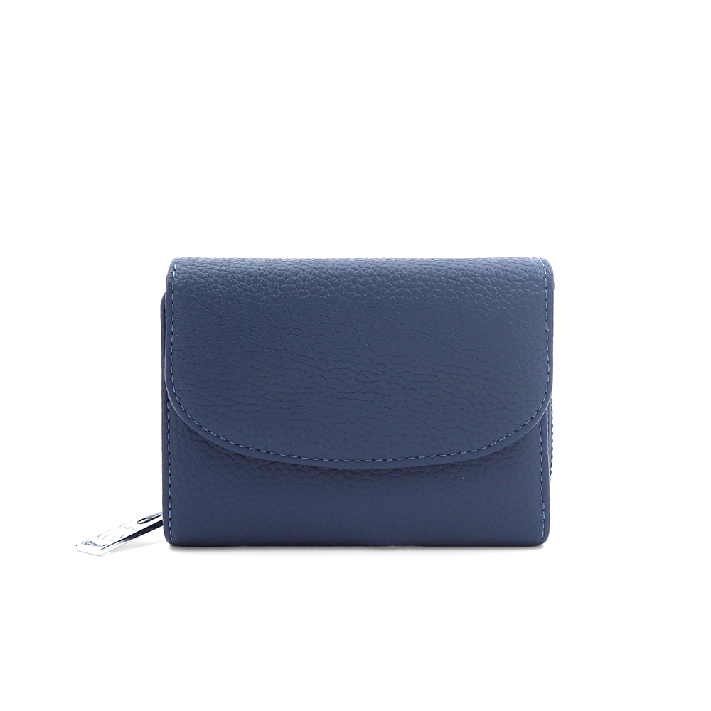 Női pénztárca – sötétkék