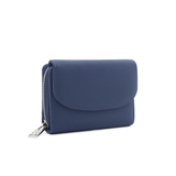 Női pénztárca – sötétkék