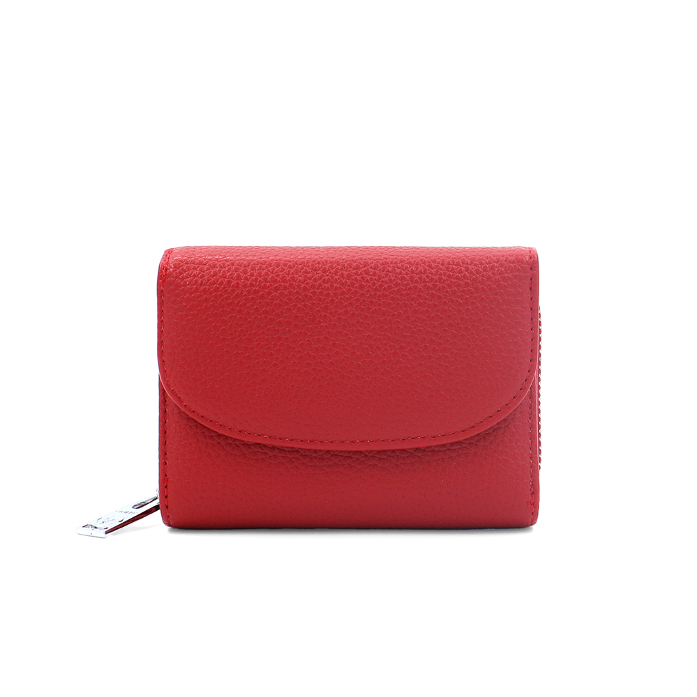 Női pénztárca – piros