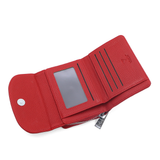 Női pénztárca – piros