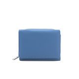 Kompakt női pénztárca – kék