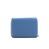 Kompakt női pénztárca – kék