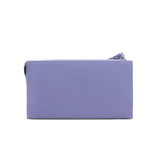 Női pénztárca csuklópánttal – lila