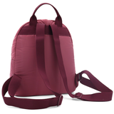 David Jones – Női vászon hátizsák macival – bordó