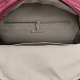 David Jones – Női vászon hátizsák macival – bordó