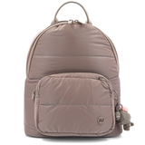 David Jones – Női vászon hátizsák macival – világosbarna