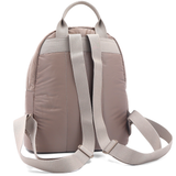 David Jones – Női vászon hátizsák macival – világosbarna