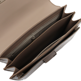 David Jones – Női válltáska mintával – barna