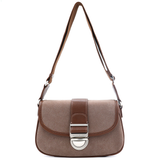 David Jones – Női válltáska – barna