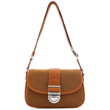 David Jones – Női válltáska – téglabarna