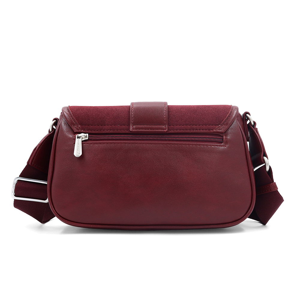 David Jones – Női válltáska – piros