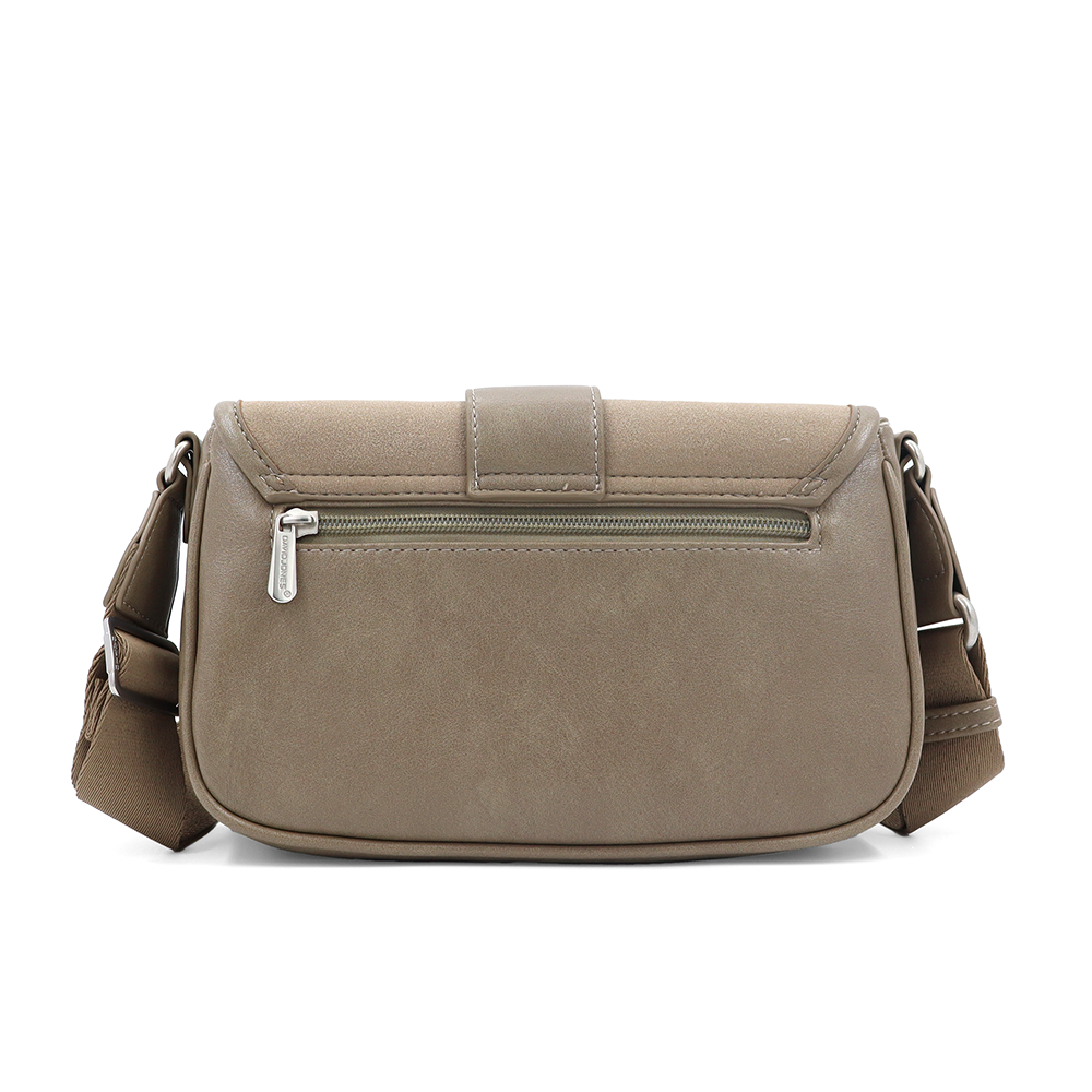 David Jones – Női válltáska – világosbarna